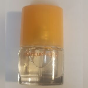 6-Clinique Happy Perfume Spray with Clear Bottle- Travel Size